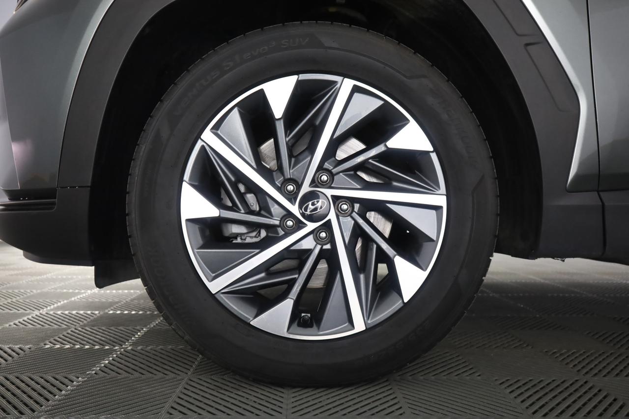 HYUNDAI Tucson 3ª serie Tucson 1.6 CRDI 48V XLine
