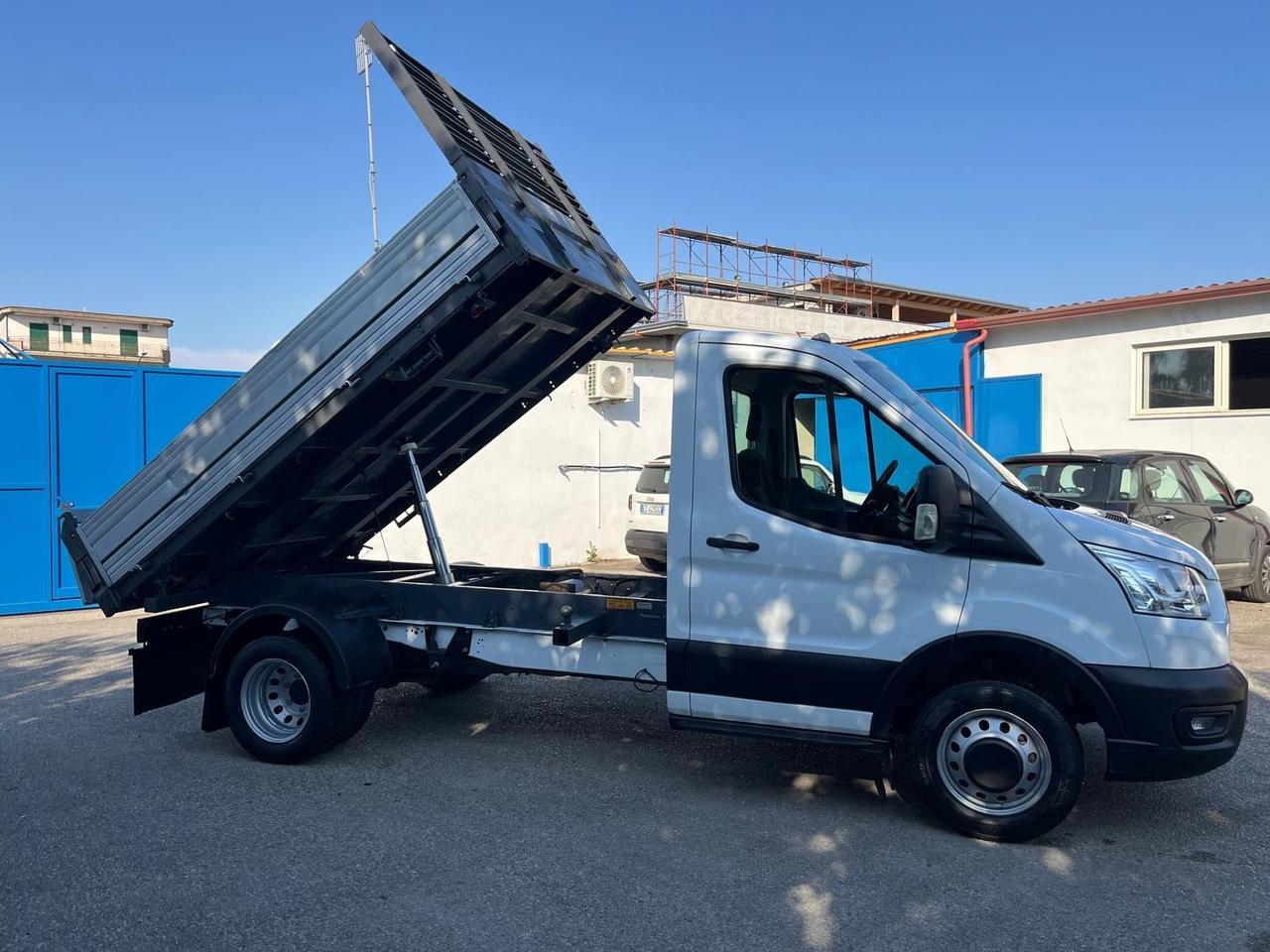 Ford transit 350-2.0 tdci-cass.ribalt-2020