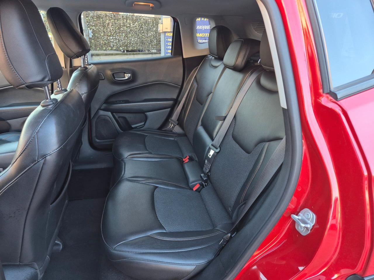 Jeep Compass 2.0 Multijet II aut. 4WD Limited