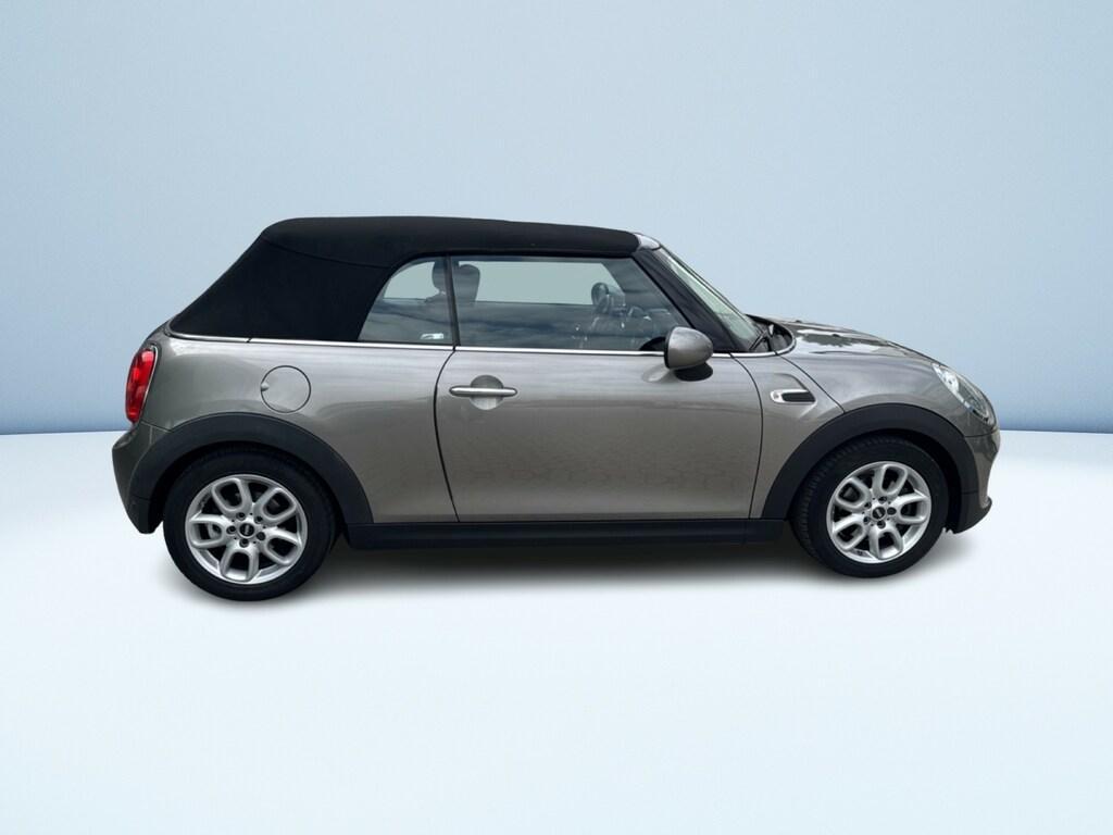 Mini Cooper D Cabrio 1.5 Cooper D Hype Auto