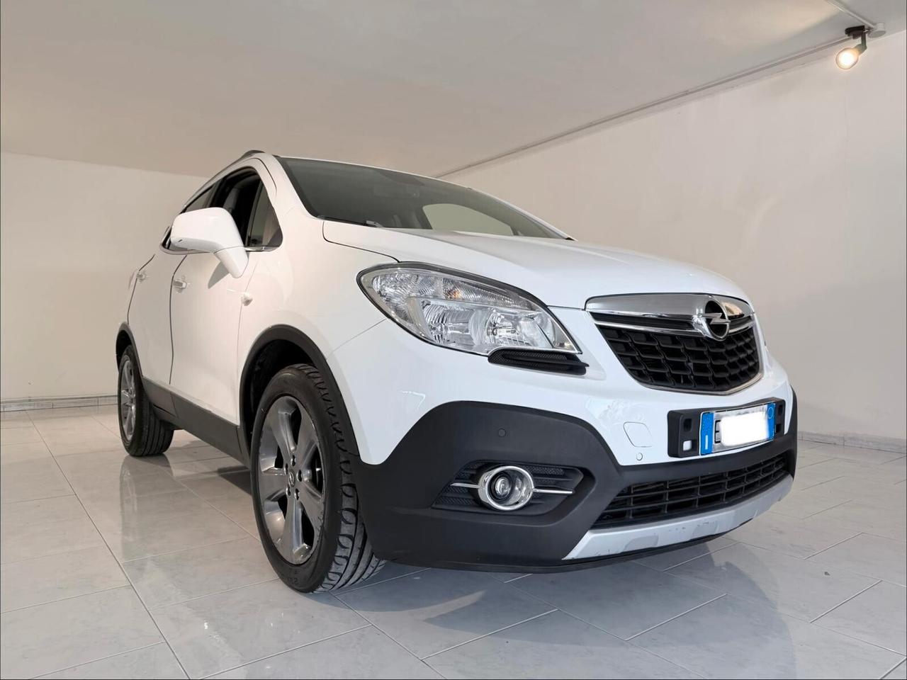 Opel Mokka 1.7 TDI 130CV NEOPATENTATI