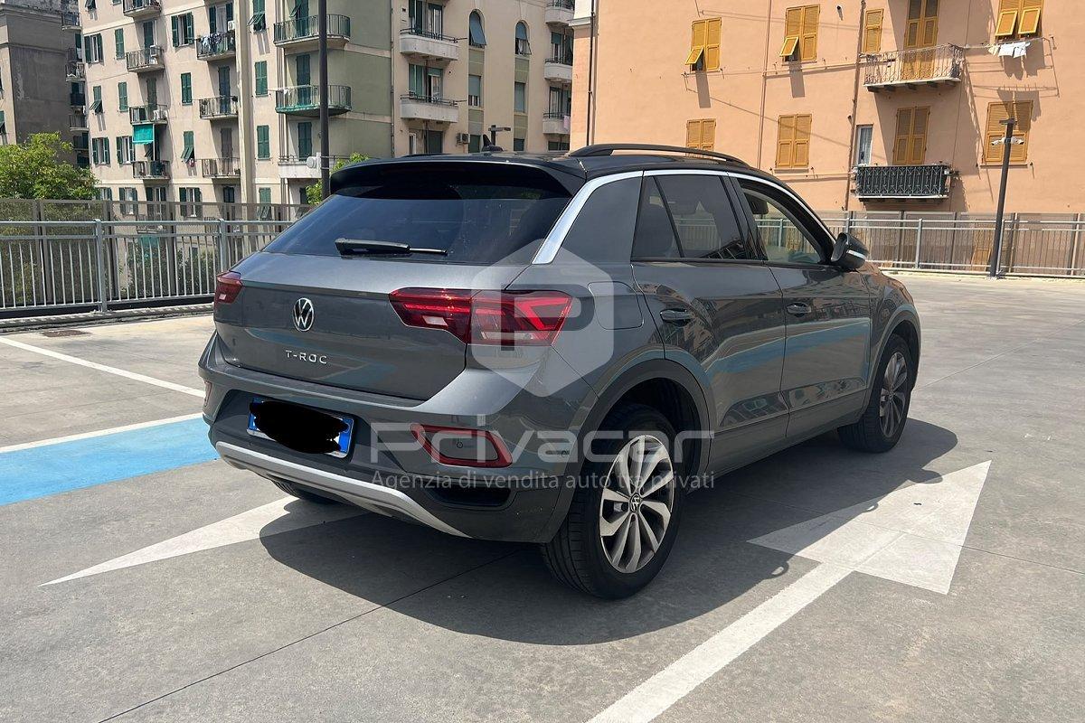 VOLKSWAGEN T-Roc 1.0 TSI Life