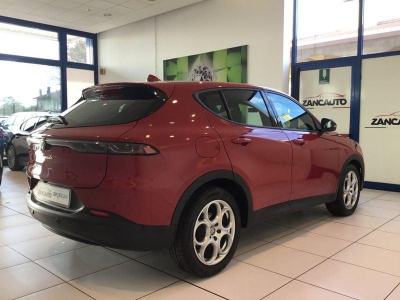 Alfa Romeo Tonale 1.6 Diesel 130cv TCT6 Sprint MY24