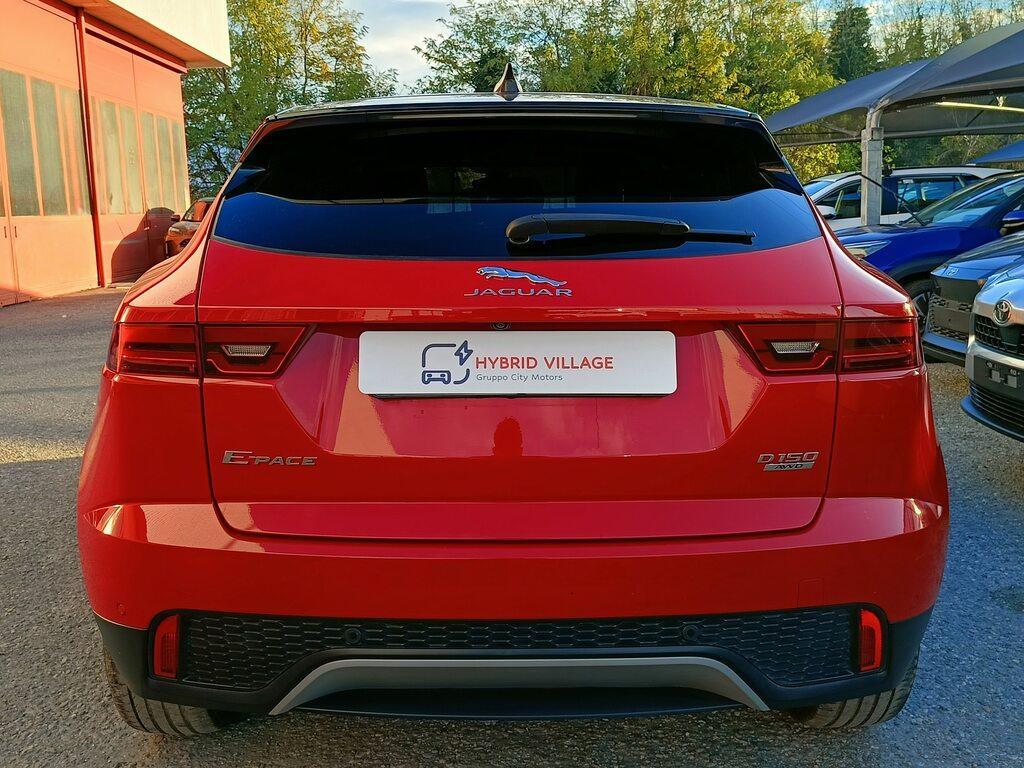 Jaguar E-Pace 2.0 D I4 R-Dynamic S AWD Auto