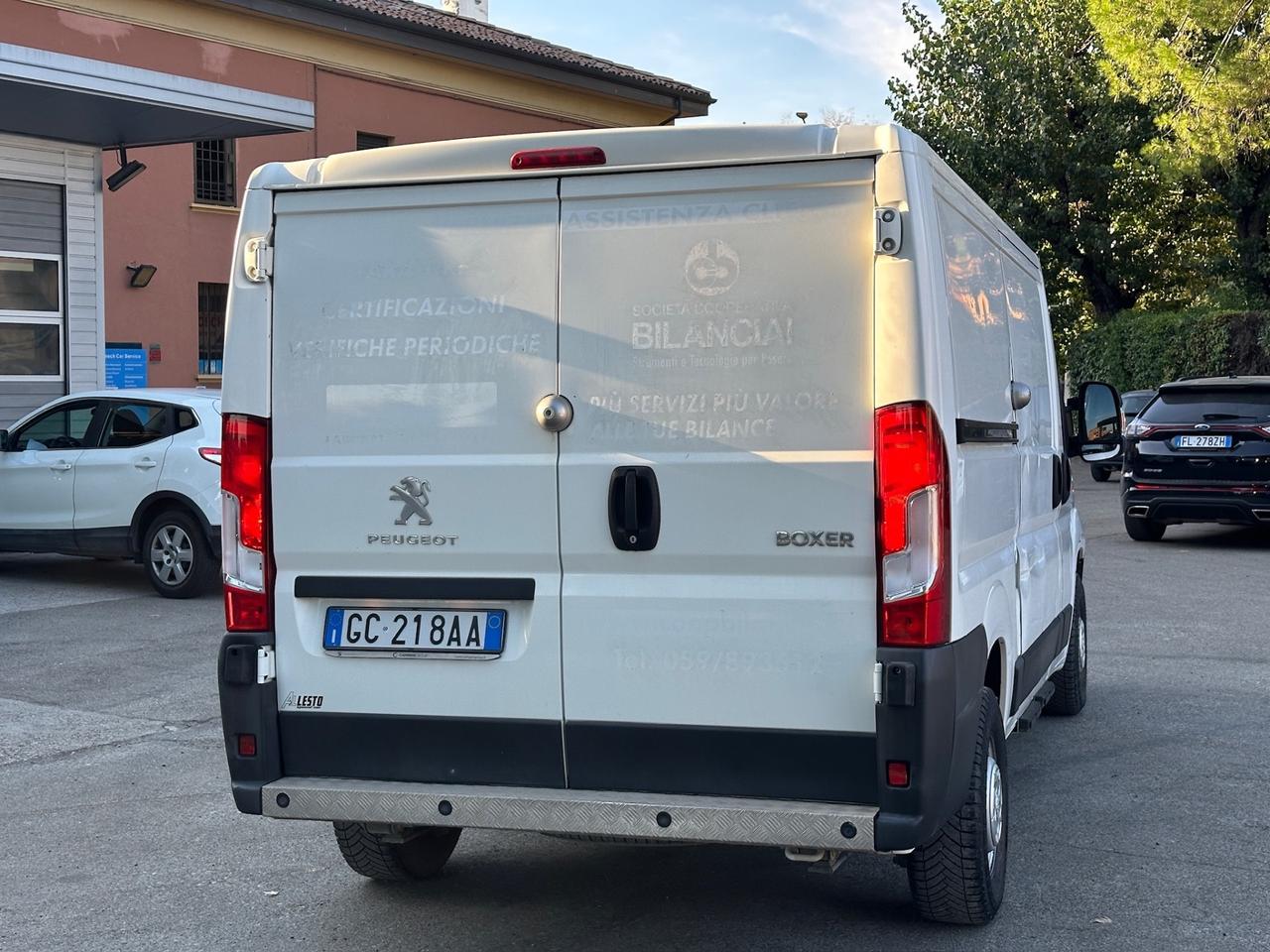 Peugeot Boxer 330 2.2 BlueHDi 140 S&S PM-TN Furgone