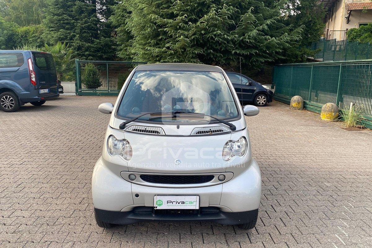 SMART fortwo 700 coupé passion (45 kW)