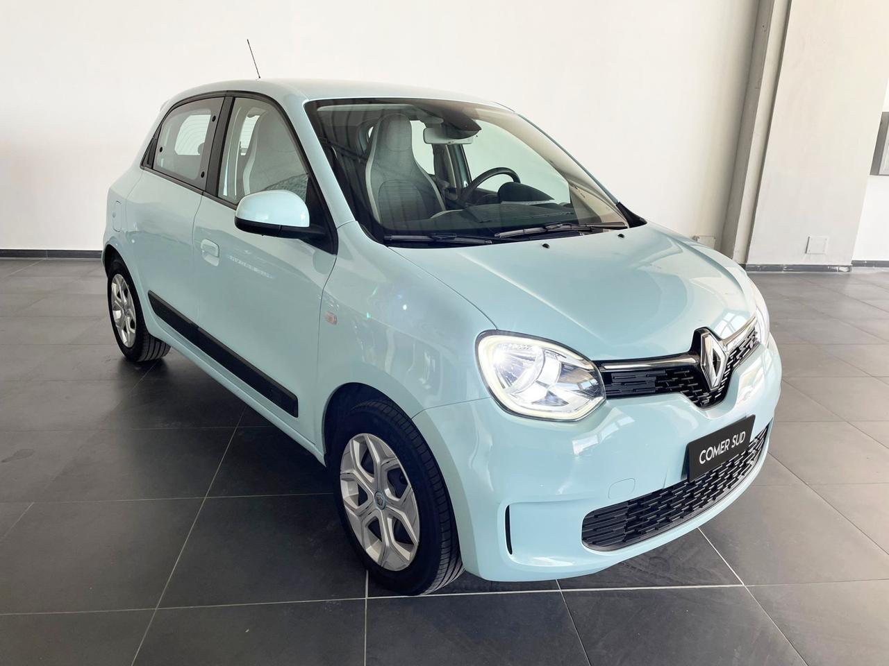 RENAULT Twingo III - Twingo Equilibre 22kWh