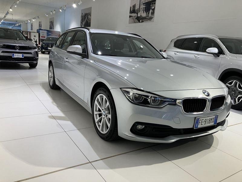 BMW Serie 3 Touring 316d Touring Business Advantage Automatica
