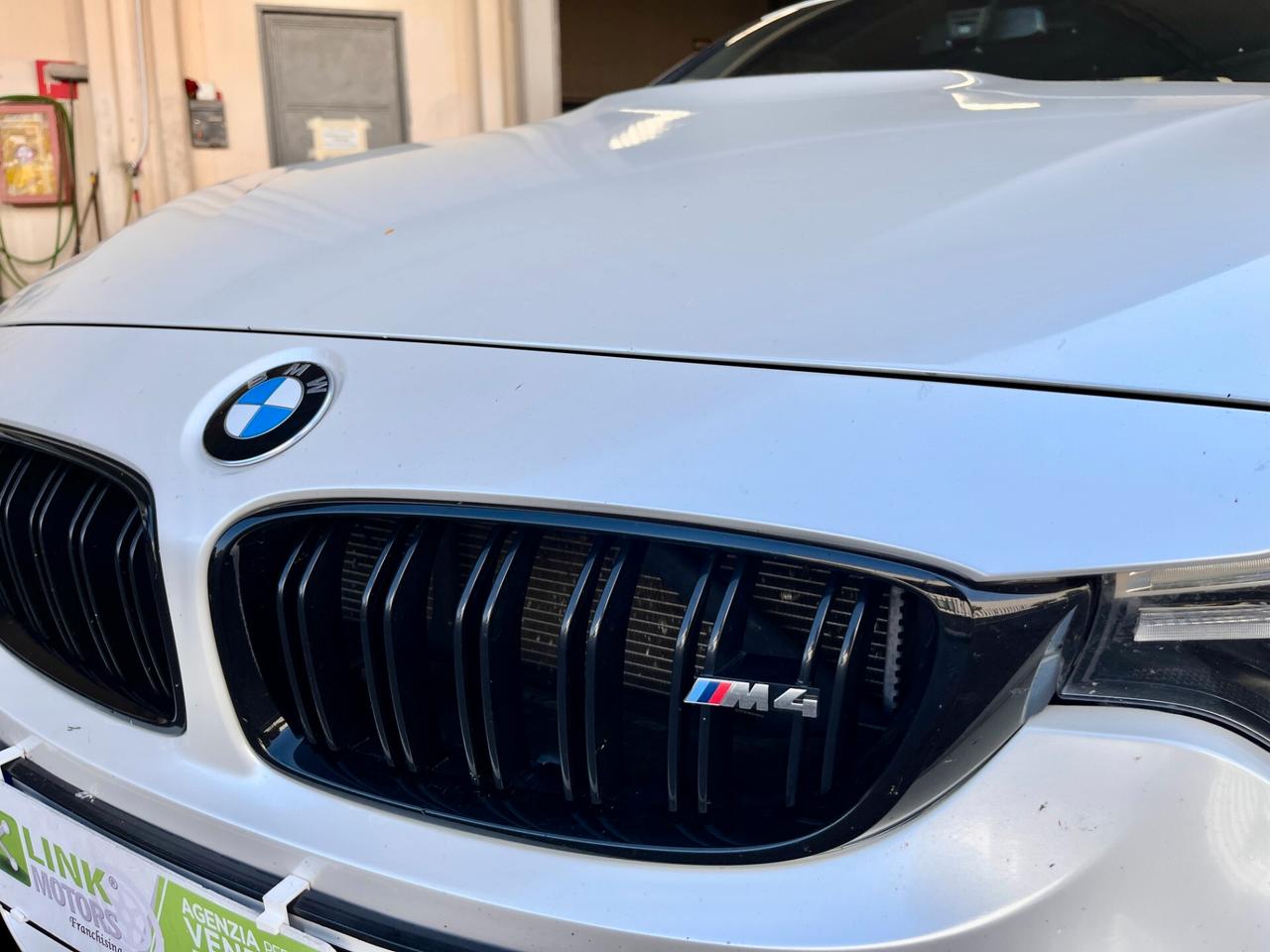 Bmw M4 Cabrio Competition