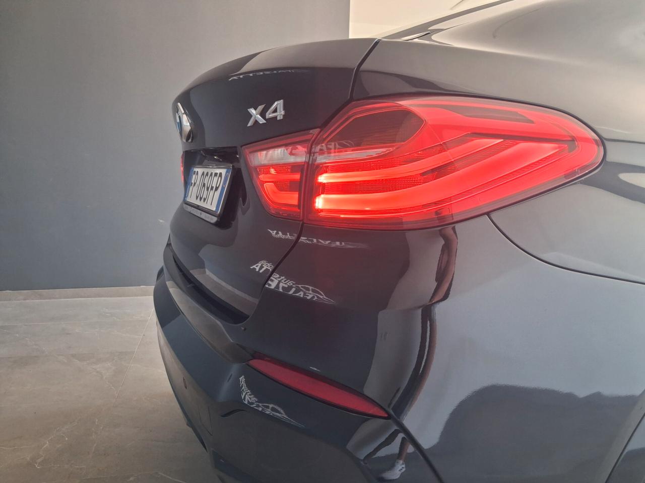 Bmw X4 xDrive20d Msport iva deducibile