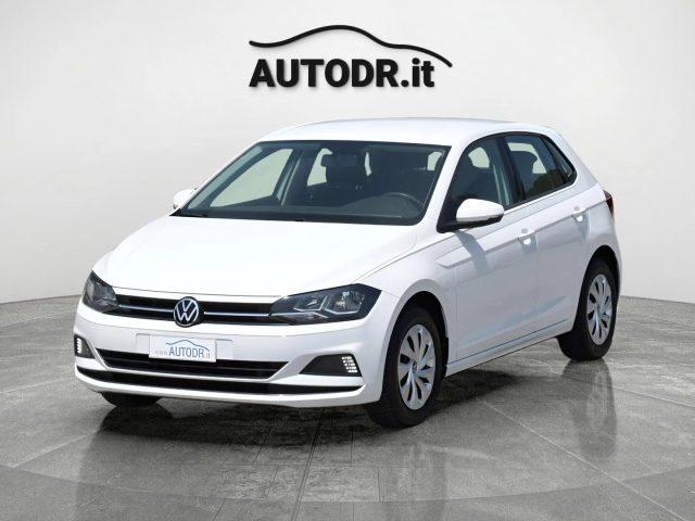 VOLKSWAGEN Polo 1.0 TGI Comfortline NEOPATENTATI solo 16.000km!!