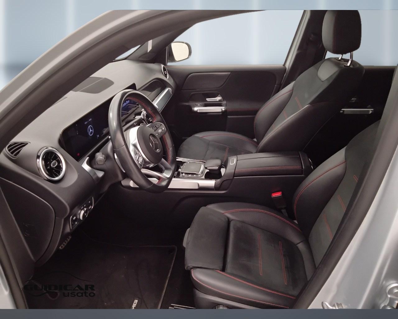 Mercedes-Benz GLB - X247 2019 - GLB 200 d Premium Easy Tech auto
