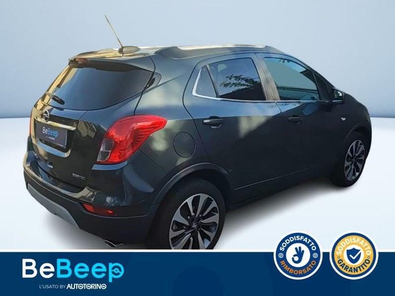 Opel Mokka X 1.4 T ULTIMATE GPL-TECH 4X2 140CV