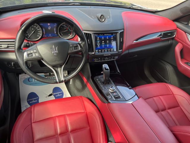 MASERATI Levante V6 Diesel AWD Gransport
