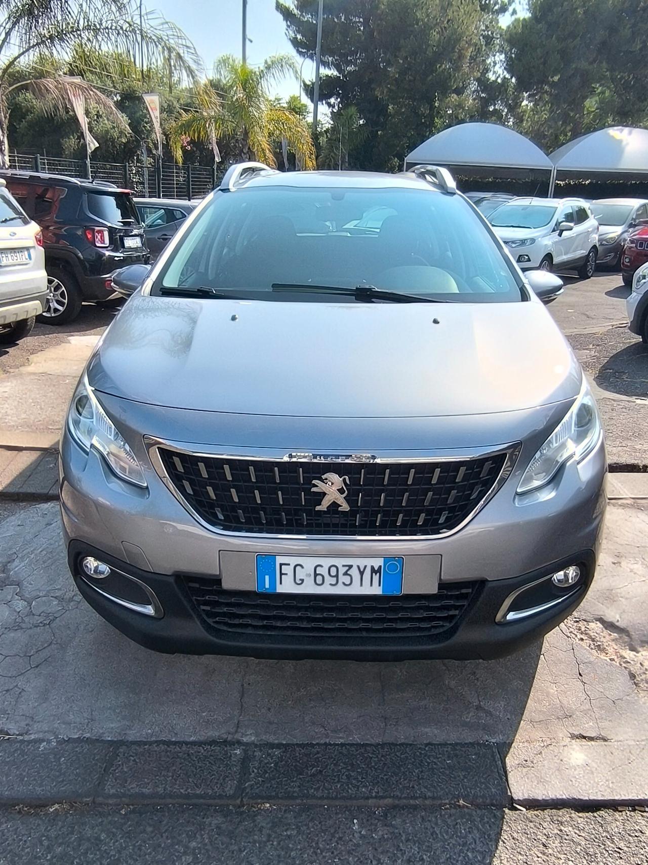 Peugeot 2008 BlueHDi 75 Active