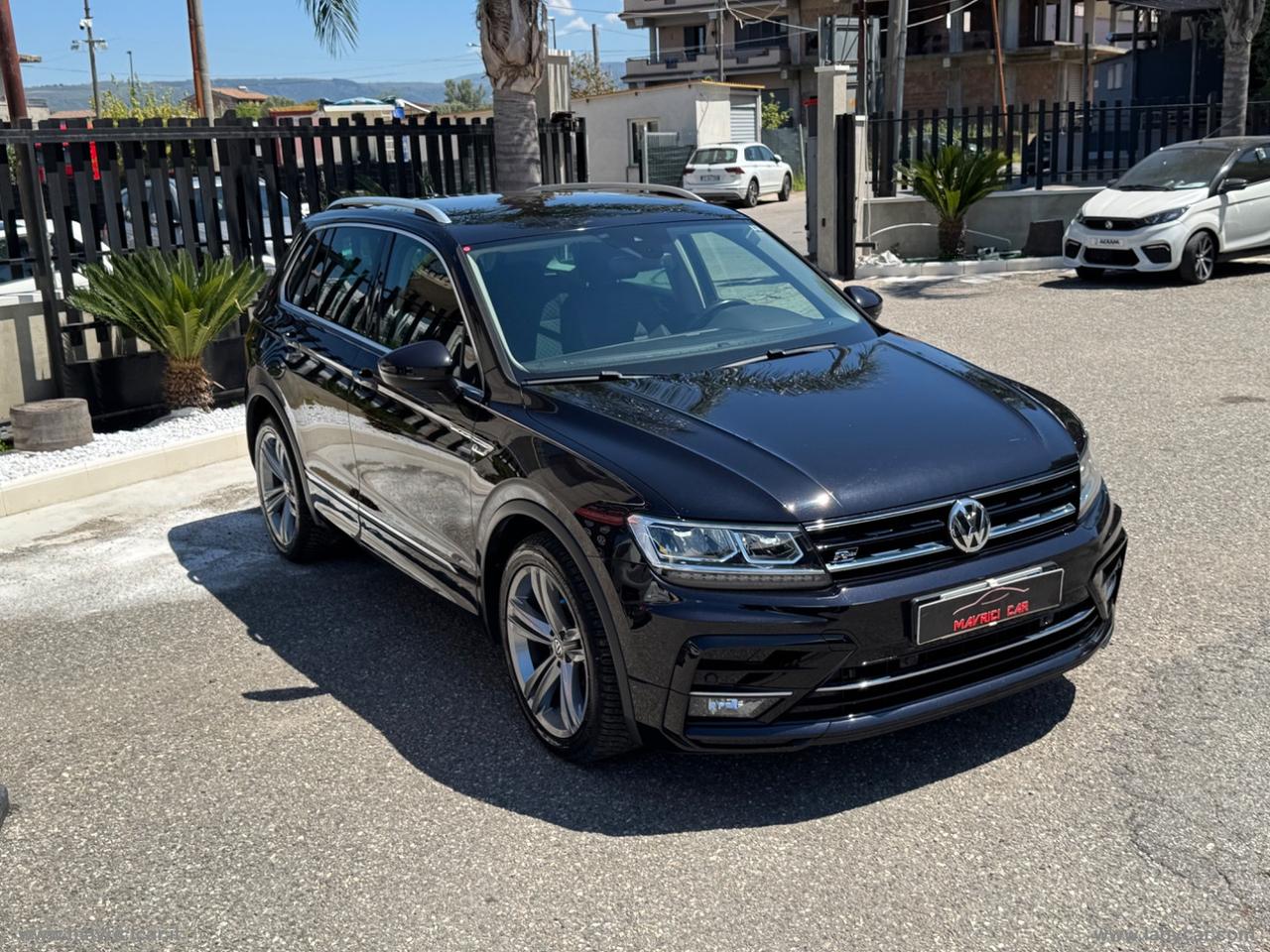 VOLKSWAGEN Tiguan 1.6 TDI Style BMT
