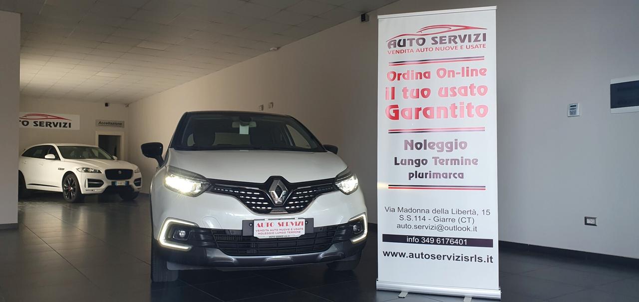 Renault Captur dCi 8V 110 CV Start&Stop Energy Initiale Paris