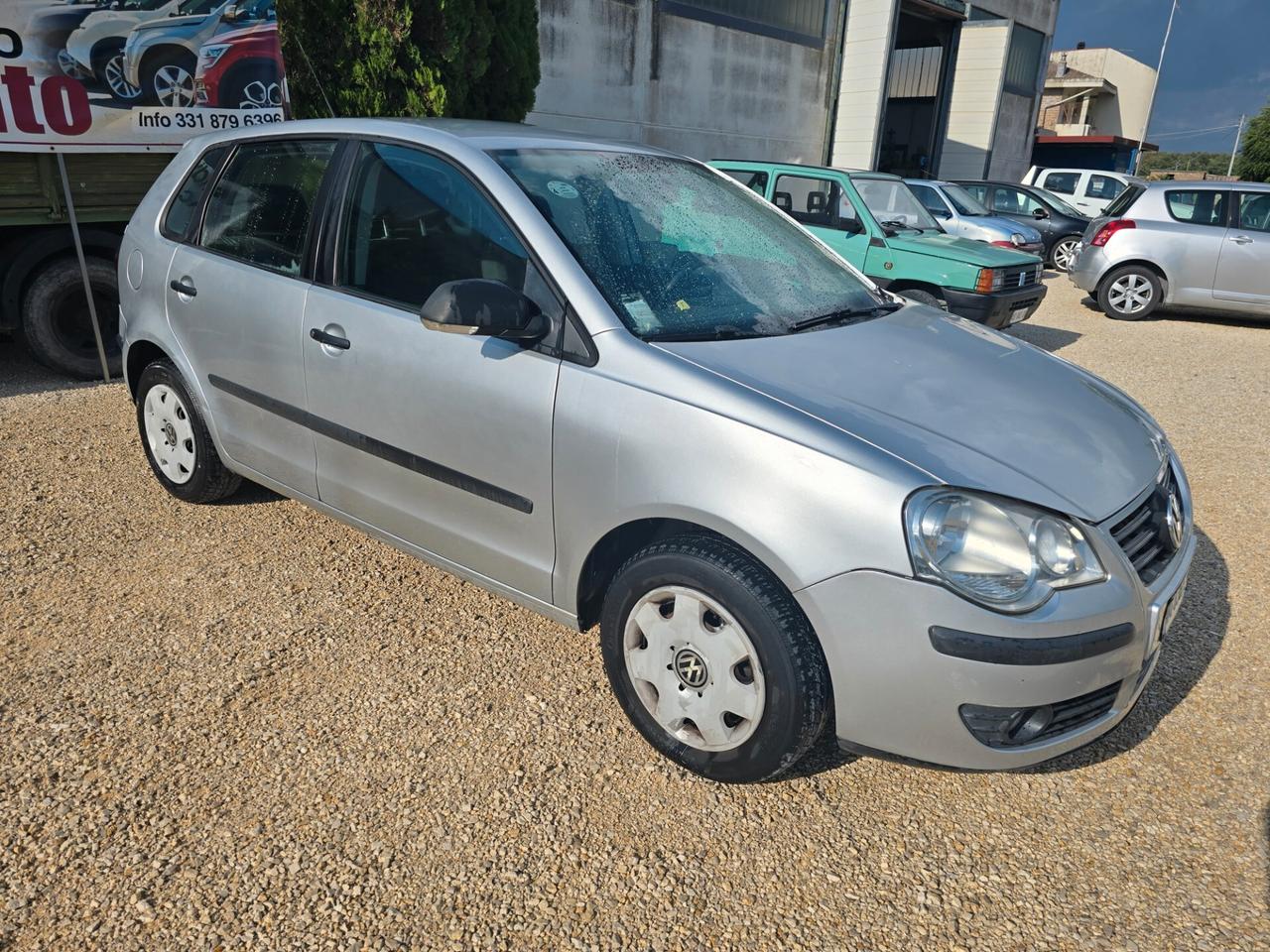 Volkswagen Polo 1.2 5 porte Trendline 44kw
