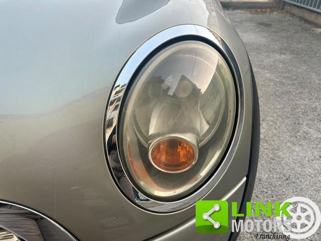 MINI Cooper D PER NEOPATENTATI
