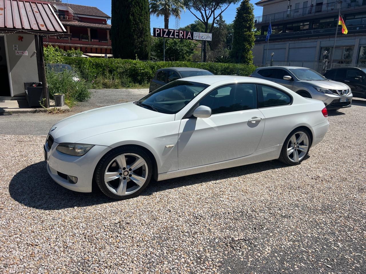 Bmw 320 320d cat Eletta