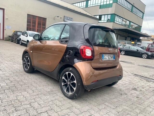 Smart ForTwo 70 1.0 Passion