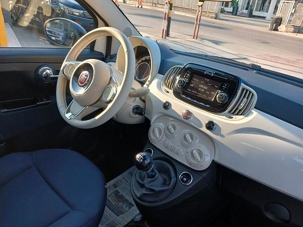 FIAT 500 1.0 FireFly 70 CV S&S HYBRID CULT