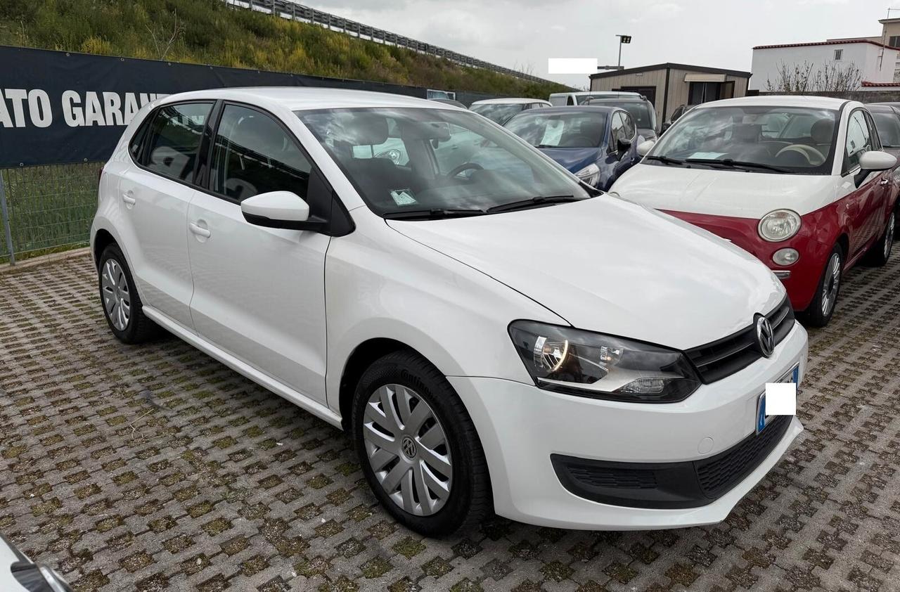 Volkswagen Polo 1.2 TDI DPF 5 p. Trendline-2014
