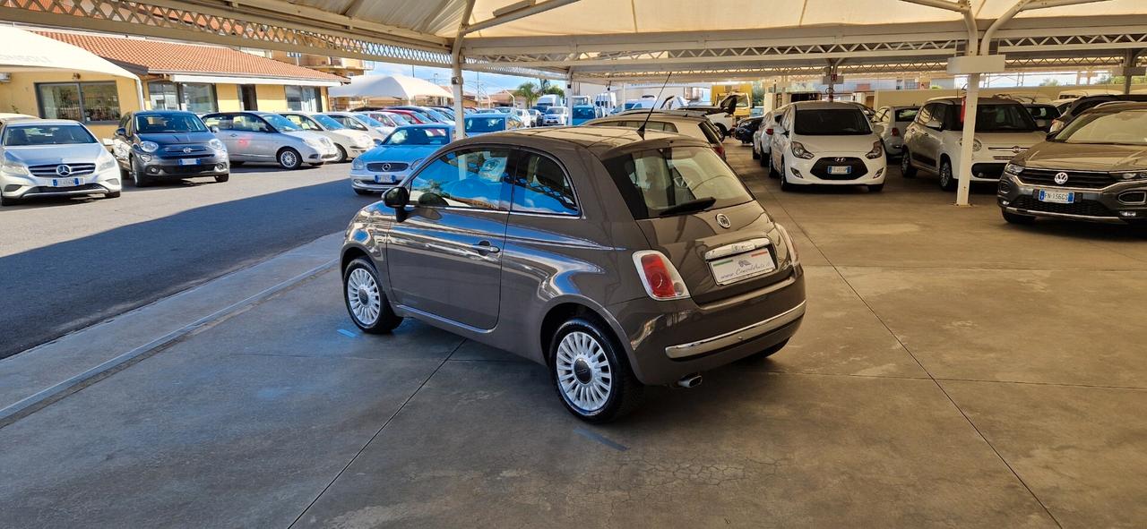 Fiat 500 1.3 Mjt 75cv LOUNGE by DIESEL
