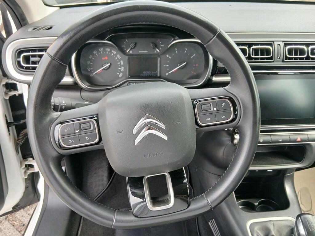 Citroen C3 1.6 BlueHDi Feel