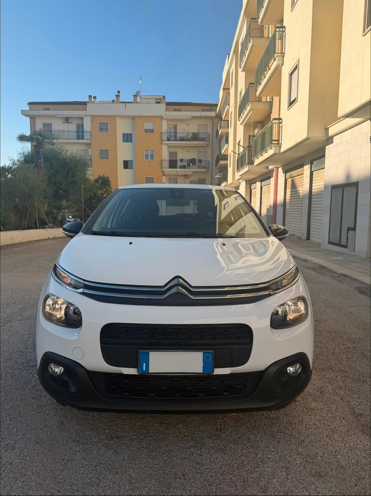 Citroen C3 BlueHDi 100 S&S Feel