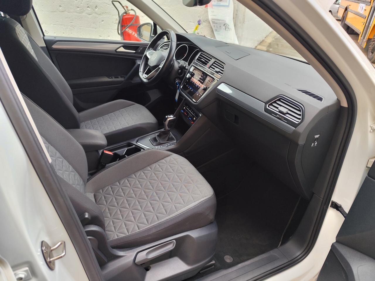 Volkswagen Tiguan 2.0 TDI 150 CV SCR DSG Life