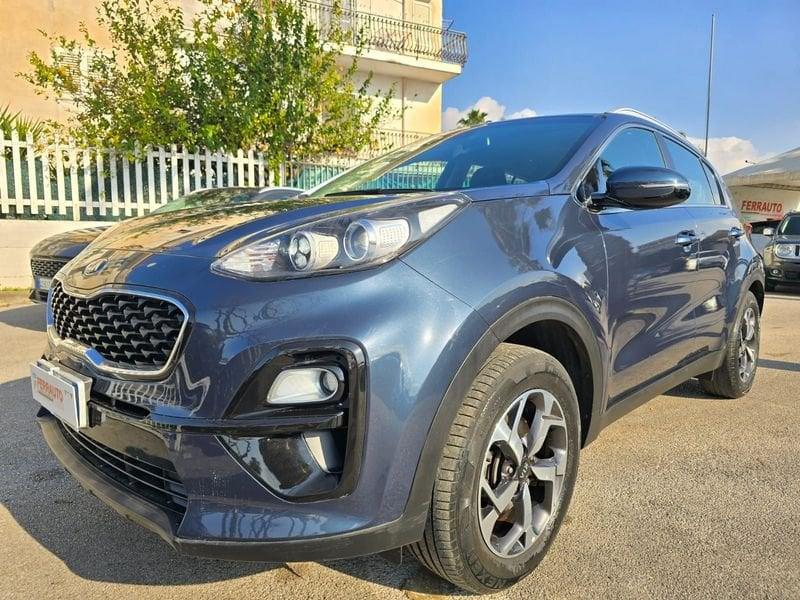 KIA Sportage 1.6 ECOGPL 2WD Energy