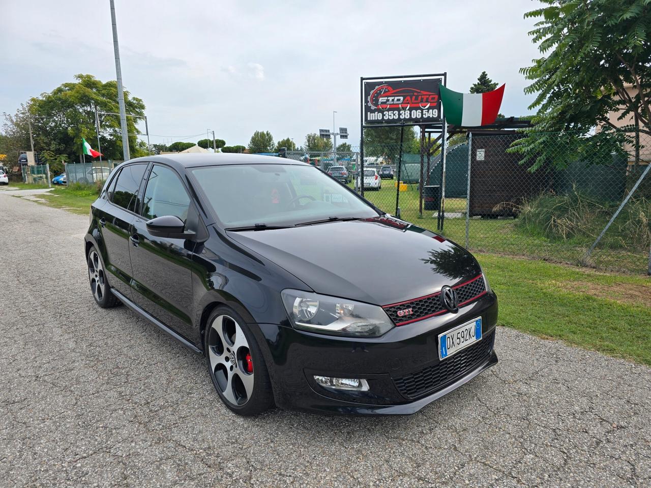 Volkswagen Polo 1.6 TDI Con GARANZIA - Neopatentati