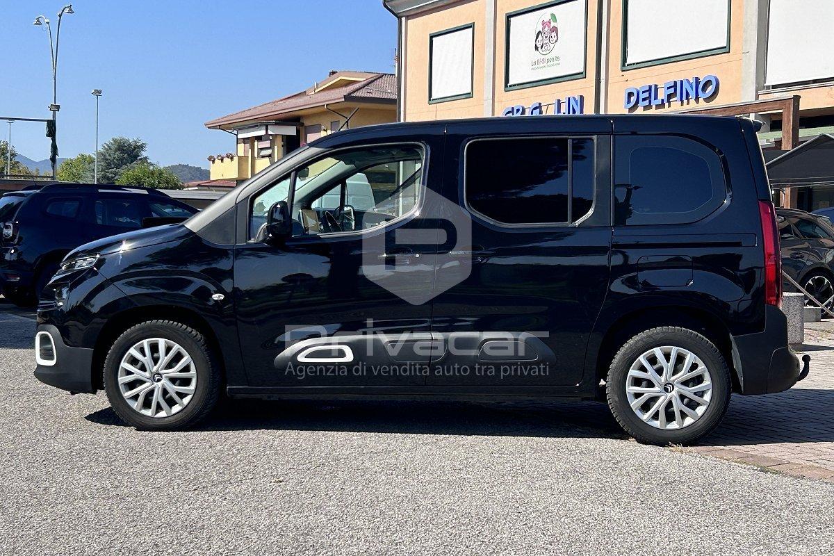 CITROEN Berlingo BlueHDi 100 S&S Combi M Feel