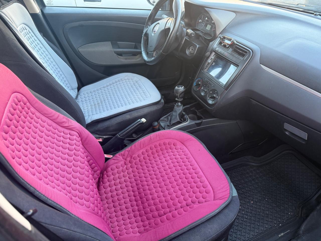 Fiat Grande Punto 1.2 5 porte ok neopatentati