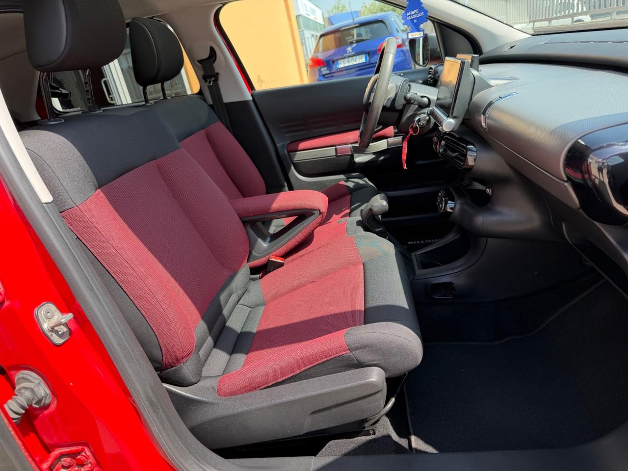 Citroen C4 Cactus BlueHDi 100 S&S ETG6 Shine