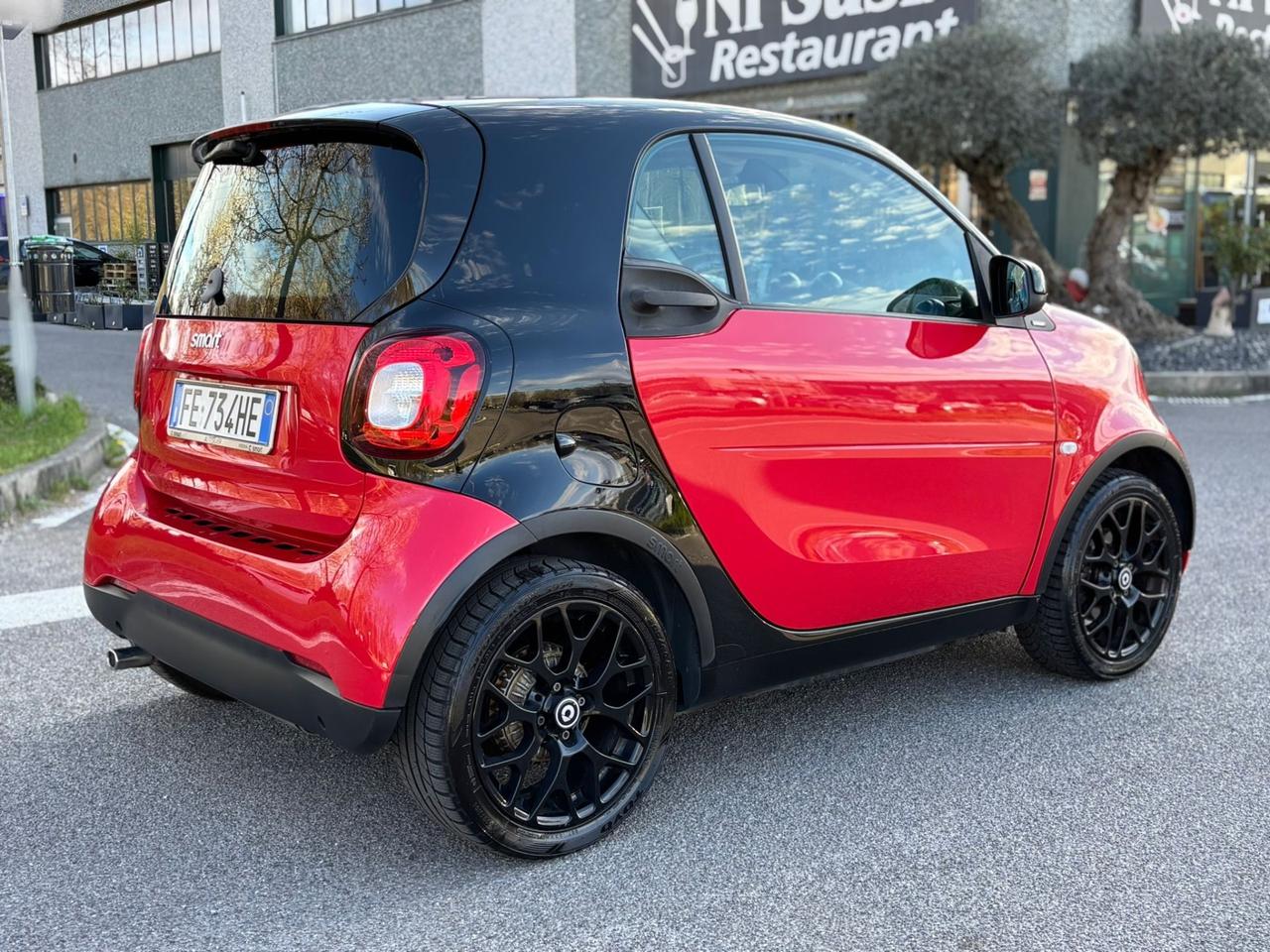 Smart ForTwo 70 1.0 twinamic Prime