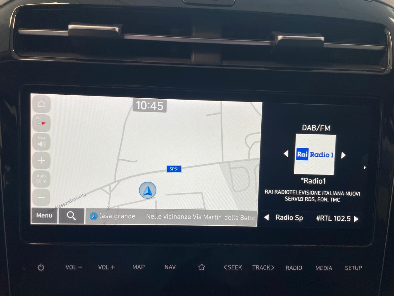 Hyundai Tucson 1.6 CRDI XLine PREZZO REALE