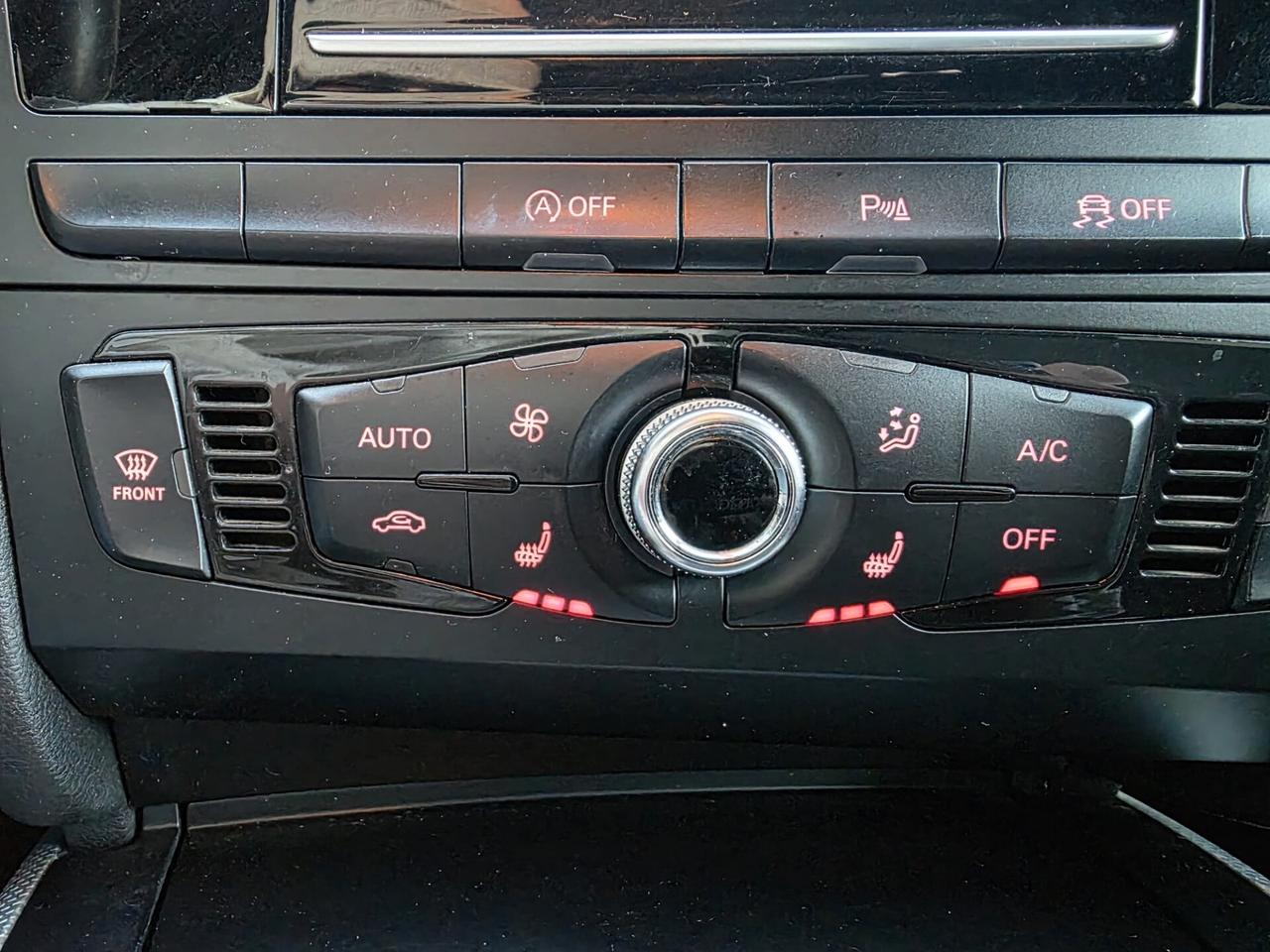 Audi A5 SPB 2.0 TDI 190 CV clean diesel multitronic Business Plus#LED#TETTO#PELLE#NAVI