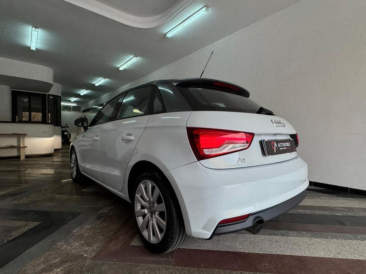 Audi A1 1.6 TDI 116 CV Sport