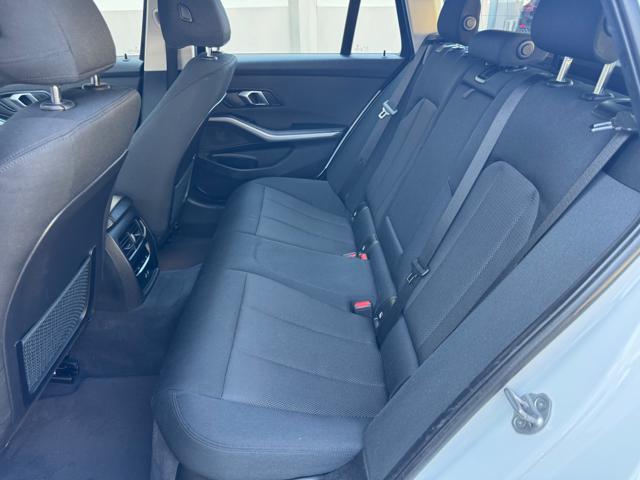 BMW 318 48V Touring Business Advantage AUTOMATICO