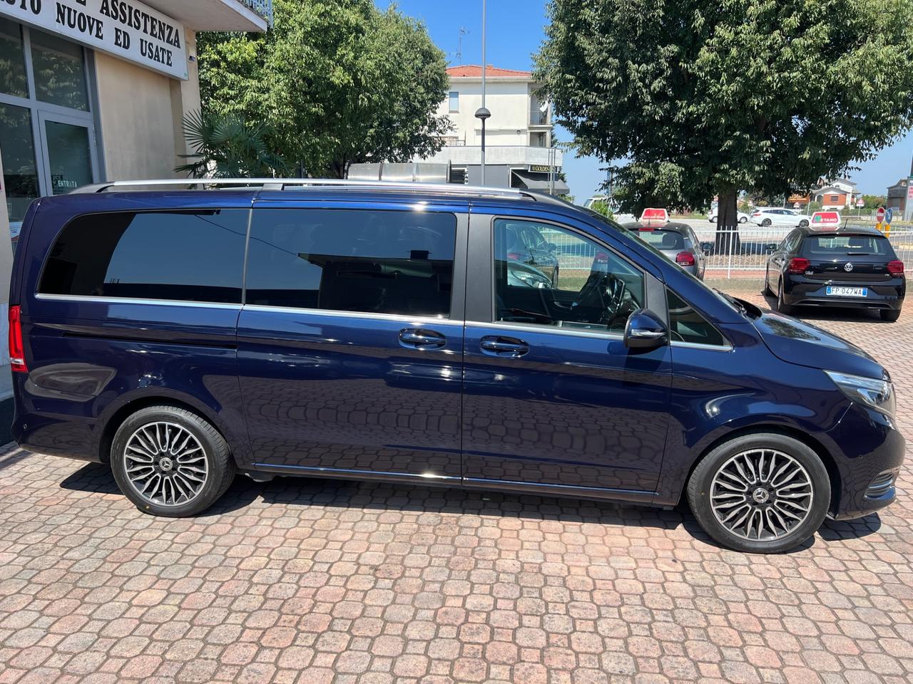 Mercedes-benz V 250 d Automatic Premium Long