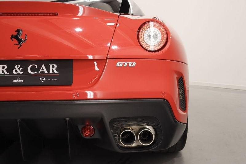 Ferrari 599 GTO - 1 of 599