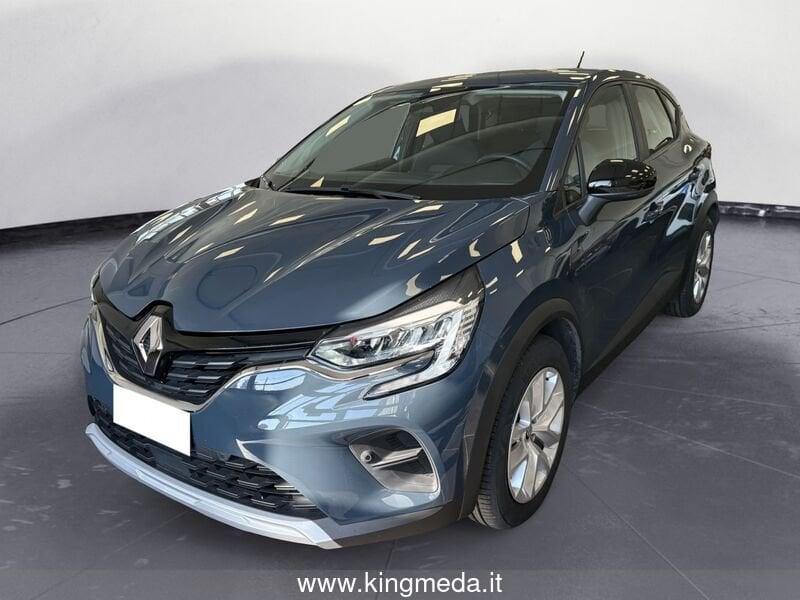 Renault Captur Captur Full Hybrid E-Tech 145 CV Zen