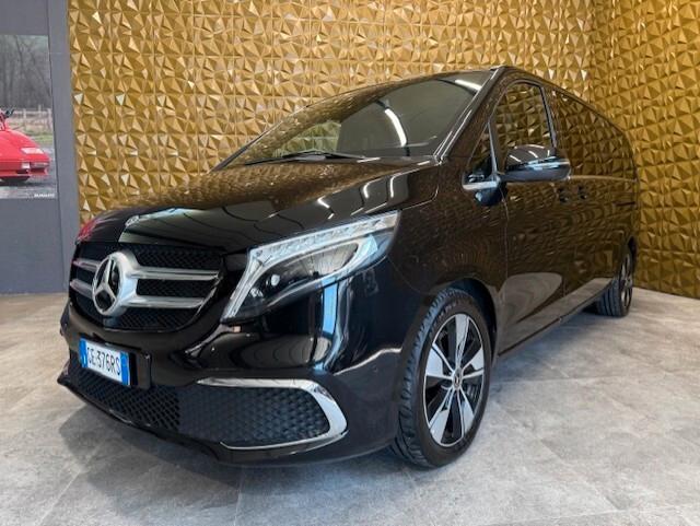 Mercedes-benz V 250 d Automatic Premium Extralong