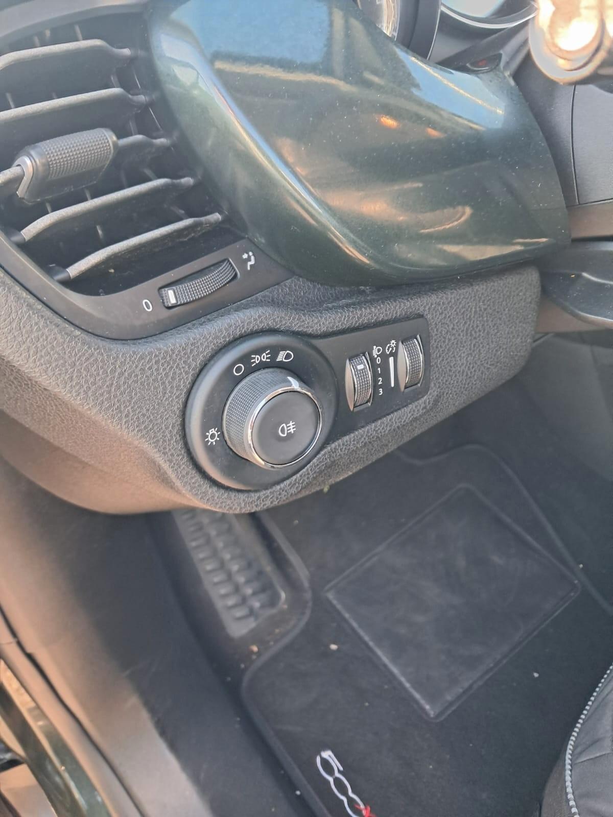 Fiat 500X 1.6 MultiJet 120 CV Business