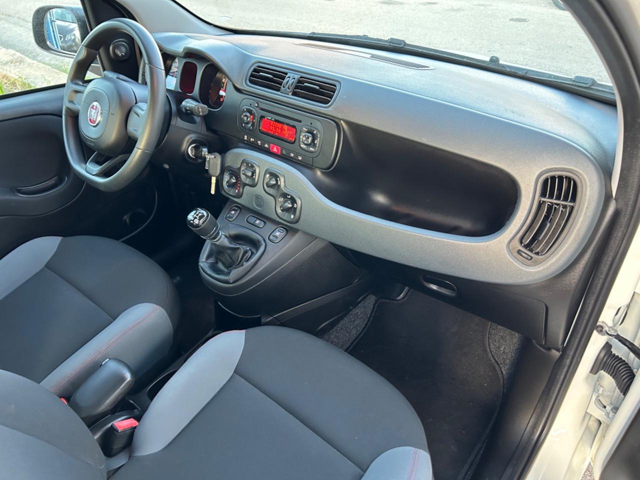 Fiat Panda 1.2 benzina 70 cavalli 2018