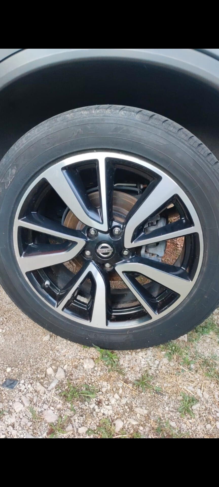 Nissan X-Trail 1.6 automatica 7 posti