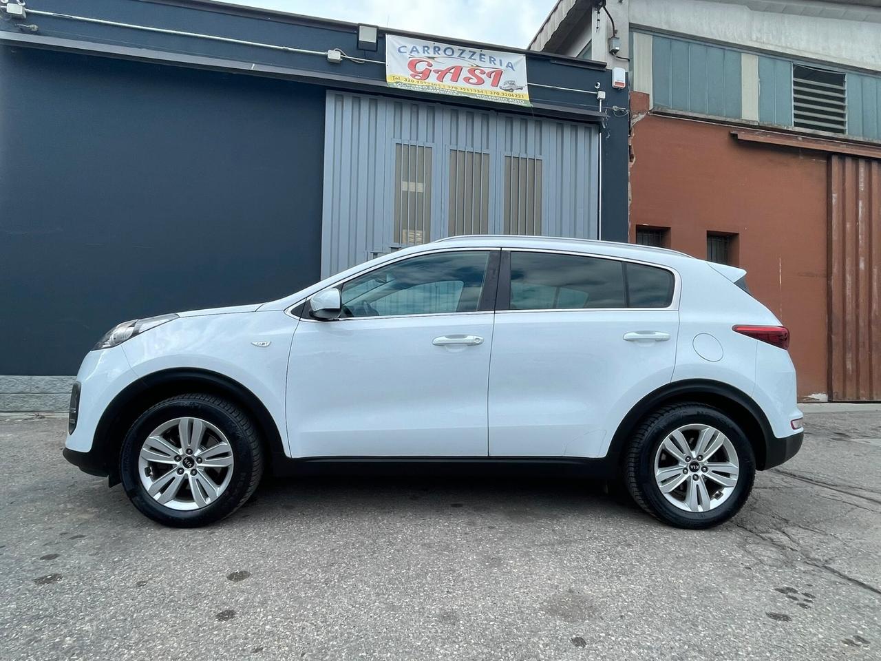 Kia Sportage 1.7 CRDI 2WD Active - UNICO PROPRIETARIO
