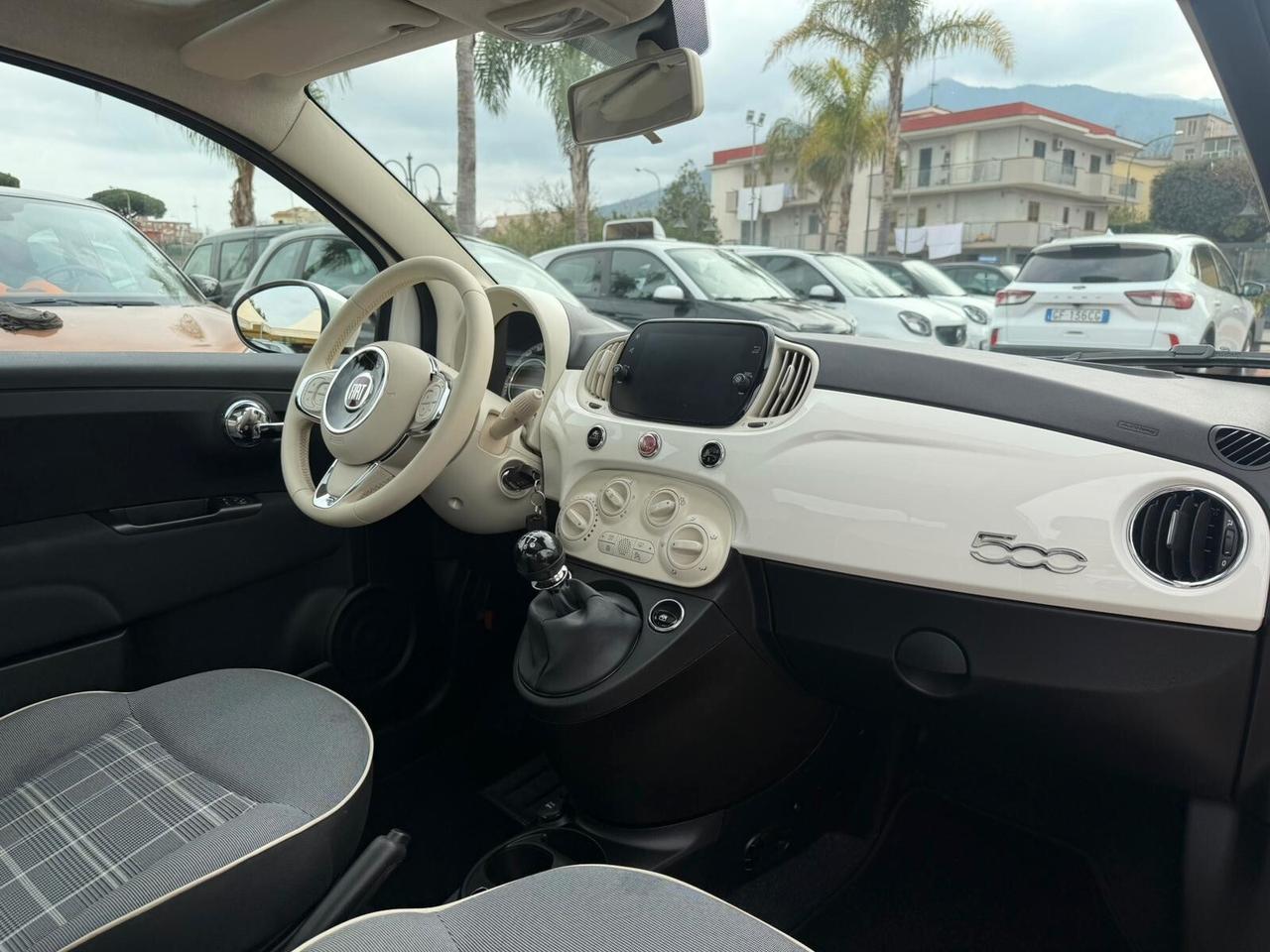 Fiat 500 1.0 Hybrid Lounge